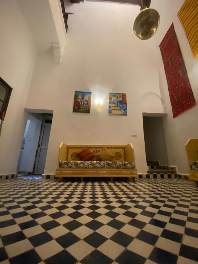 Dar Fez Unique Hotell Eksteriør bilde